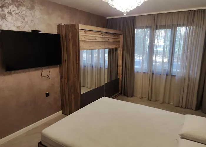 דירה Sevi וארנה