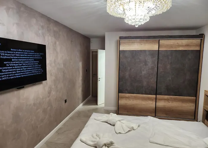 Sevi Apartment Varna